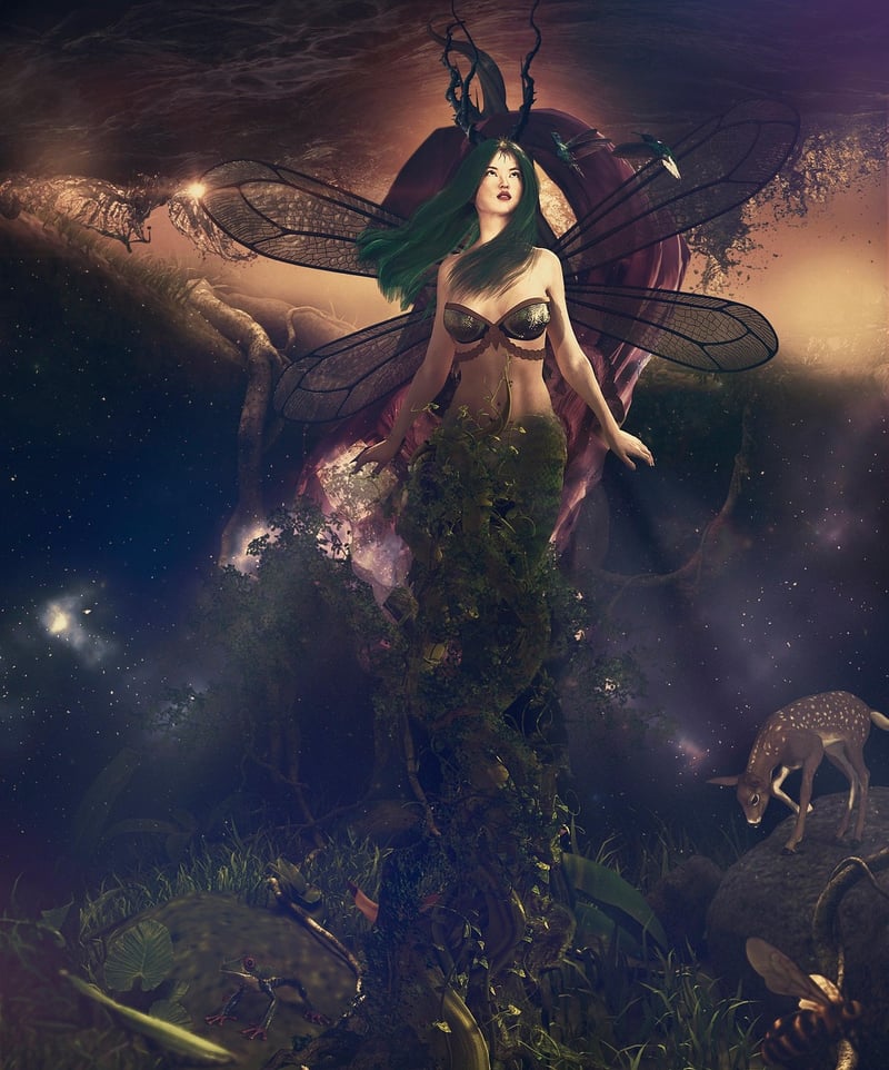 Woodland Spirits
